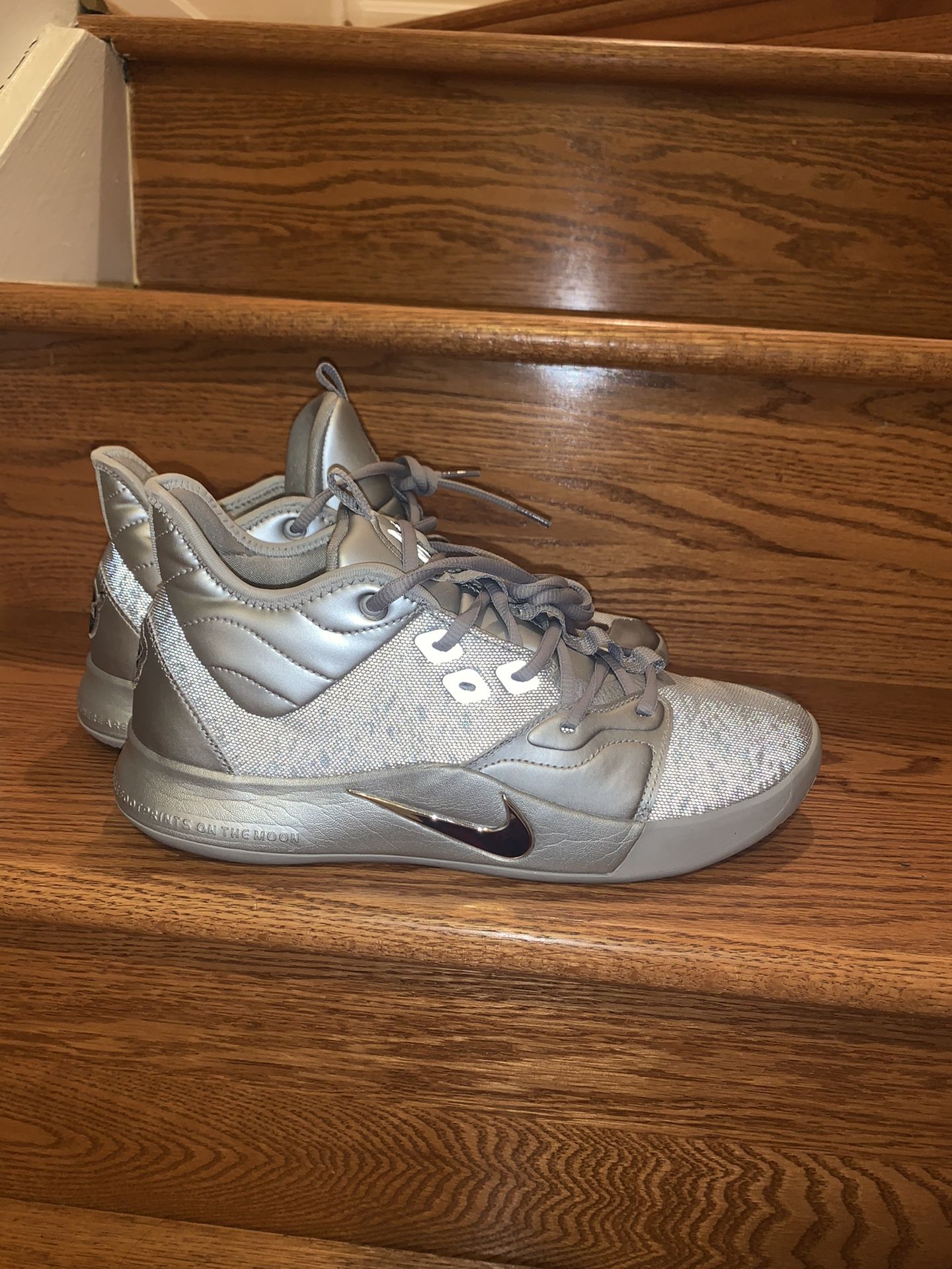 PG 3 NASA 50th (Size 9.5)