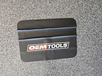 OEMTOOLS Heavy-Duty Vinyl Car Fender Cover