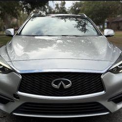 Infiniti qx30 2018