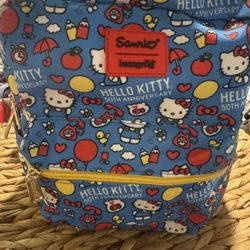 Hello Kitty Mini Backpack 