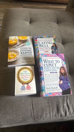 Pregnancy Books