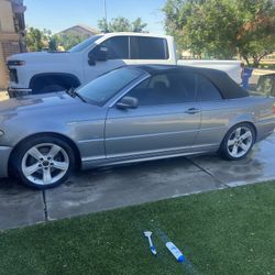 2004 BMW 325Ci
