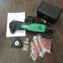 HITACHI OSCILLATING TOOL