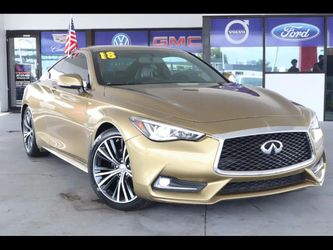 2018 INFINITI Q60