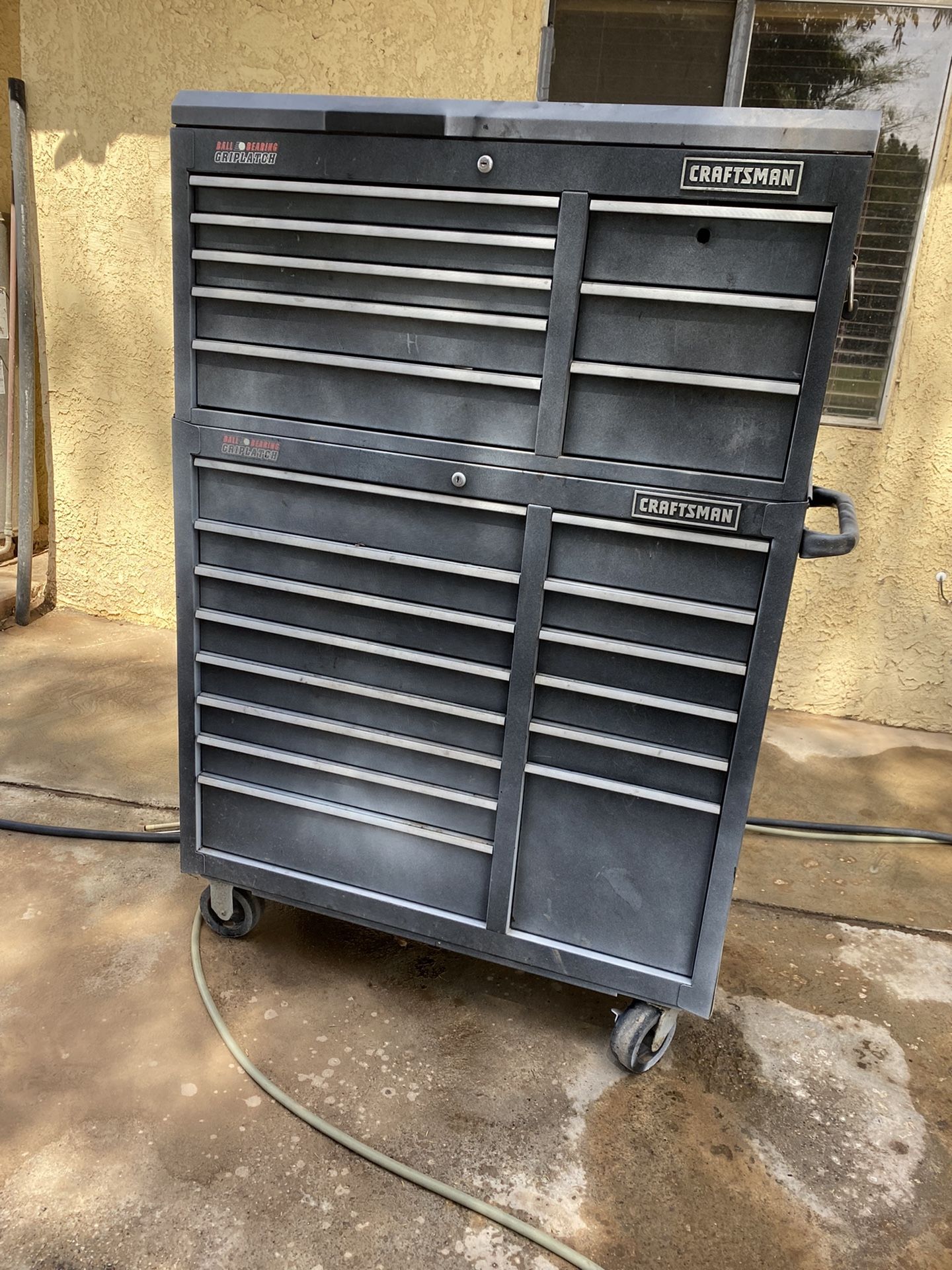 Craftsman Tool Box 41 Inch