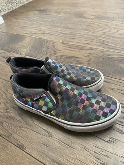 Vans Kid Size 4.5