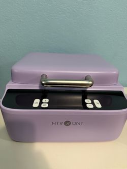 HTVRONT H17 Phone Case Heat Press