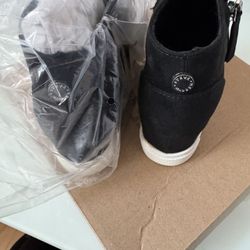 Steve Madden Sneaker Boot