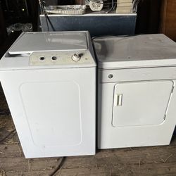 Portable Small 110v Washer/dryer