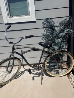 Cruiser bike