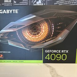 GIGABYTE GeForce RTX 4090 WINDFORCE 24GB GDDR6X Graphics Card