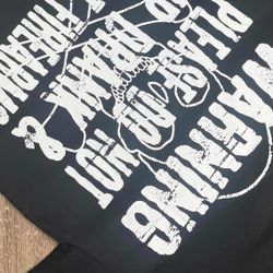 Awful Lot Of Cough Syrup  T Shirt 