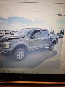 Parting Out 17 f150