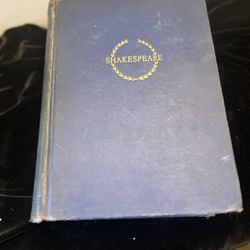 The Complete Poems Of Shakespeare Book