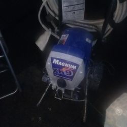 Paint Sprayer GRACO MAGNUM XR9