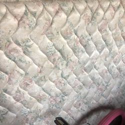 Queen Size Bed No Box Spring