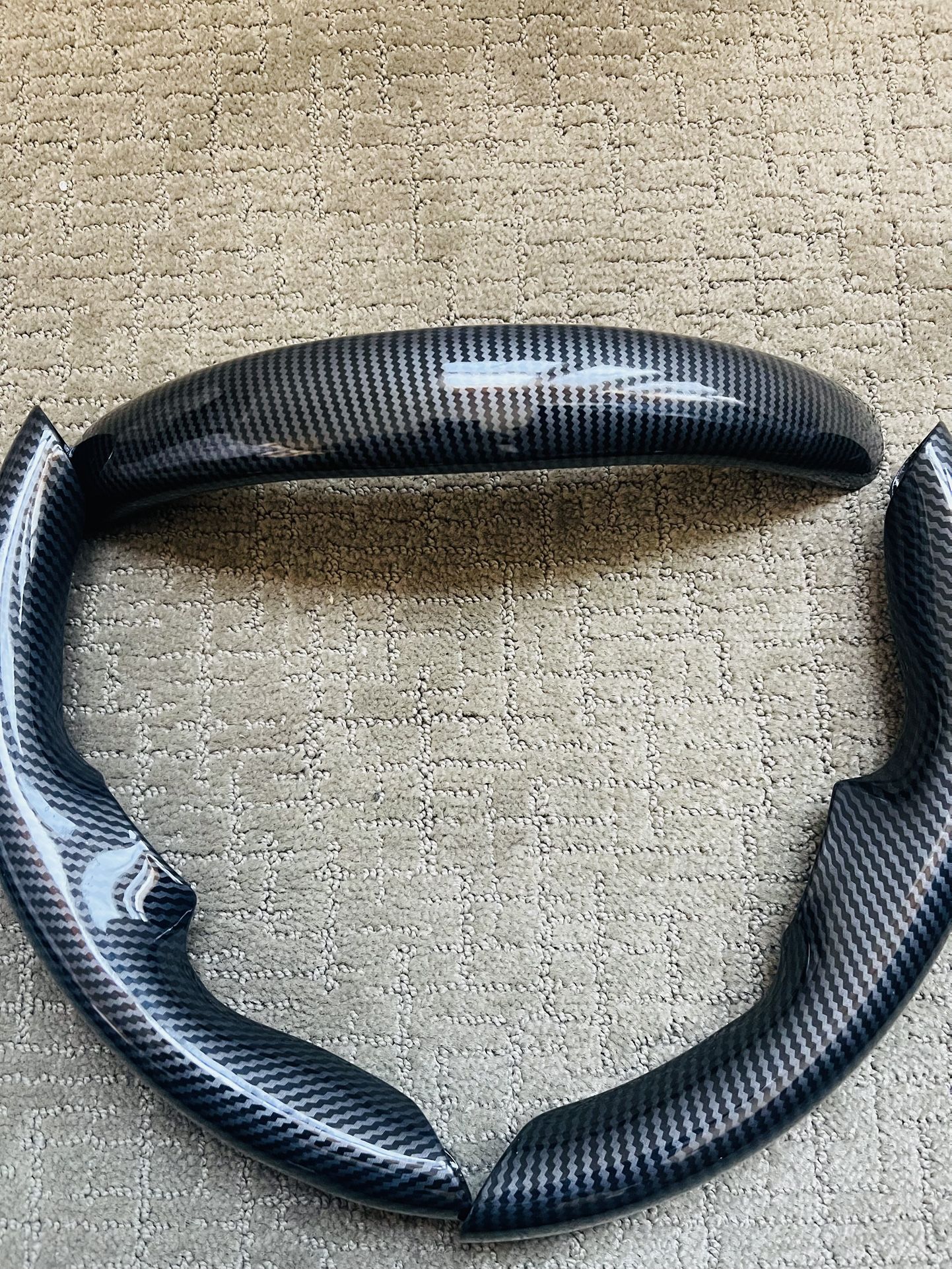 Tesla Steering Wheel