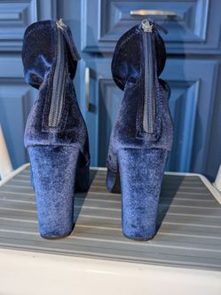 Blue Heel 6.5