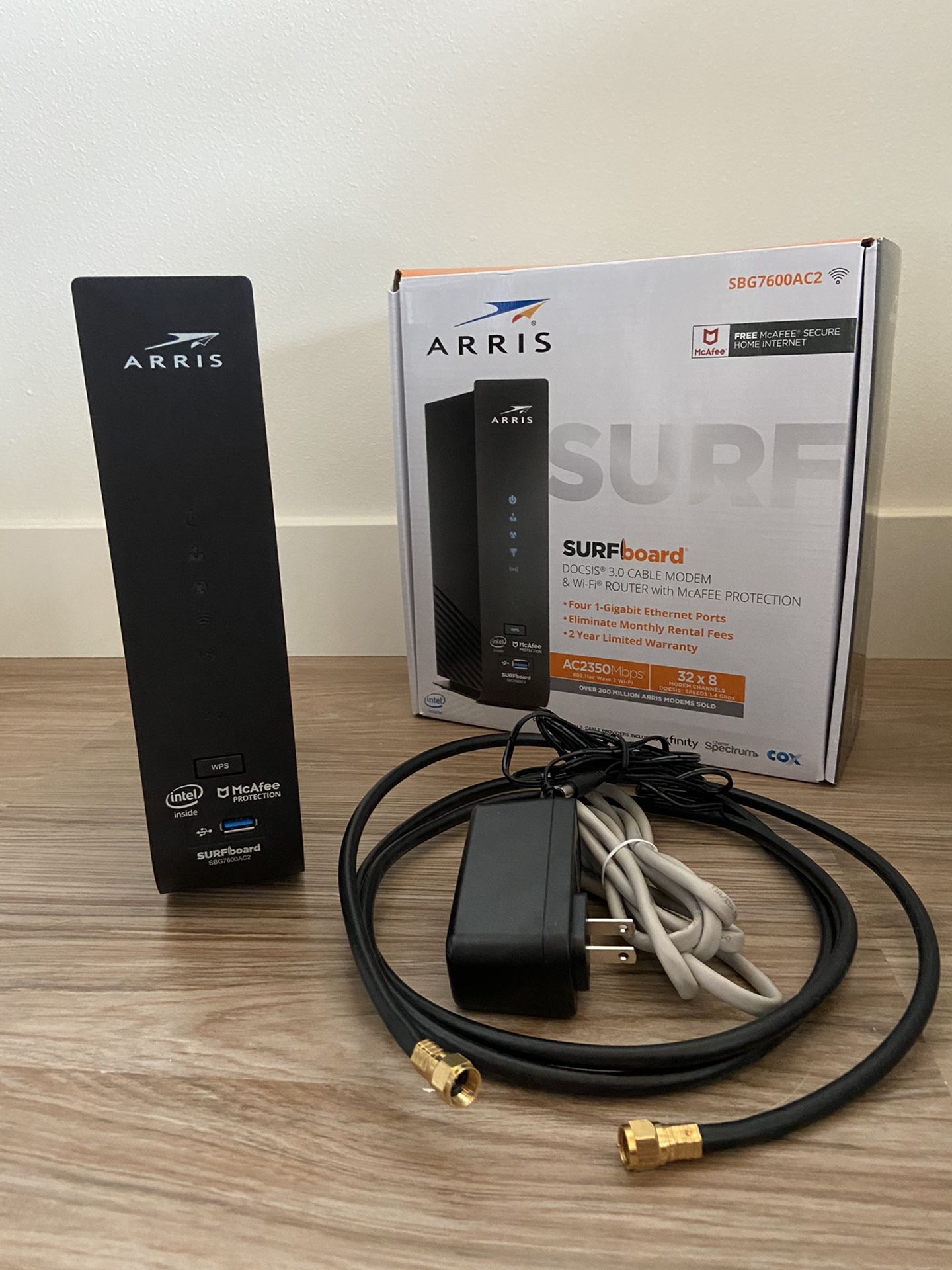 Arris Modem & Router Combo for Sale in Seattle, WA OfferUp