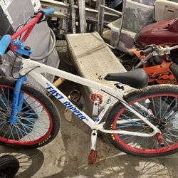 Fast Ripper Se Bike 