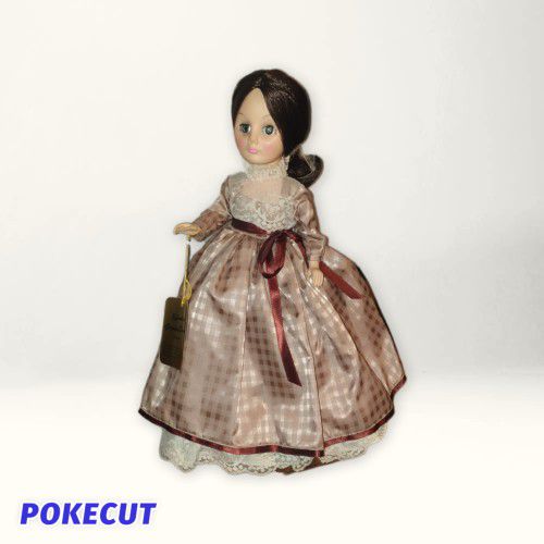 Collectible, Vintage, Effanbee Grandes Dames Doll Collection "CoCo"


