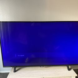 Philips 50in. 
