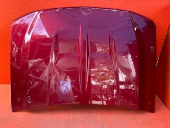 2016 2017 2018 Chevrolet Silverado 1500 Hood Bonnet Shell Panel OEM
