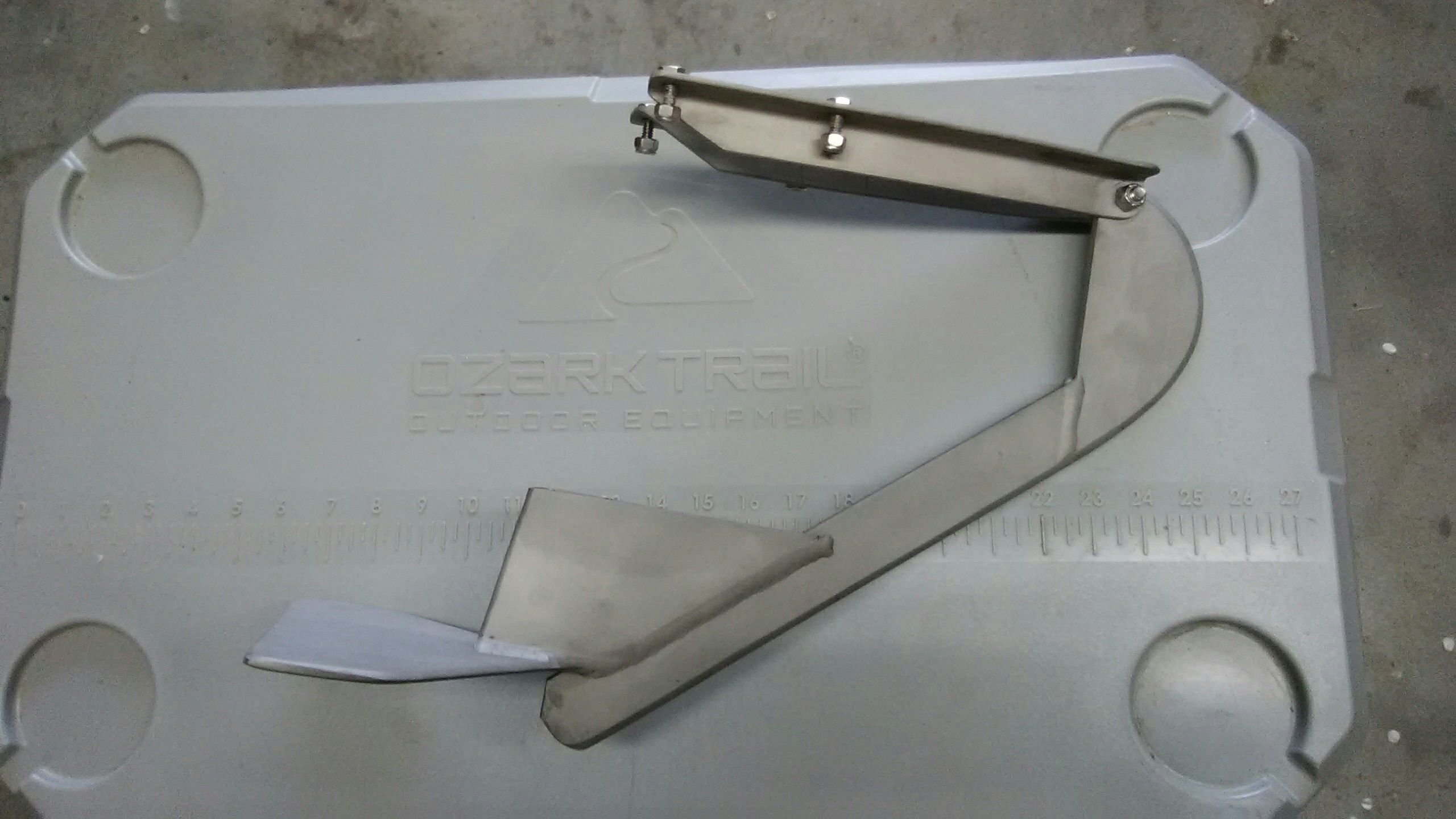 Rock Hopper outboard motor guard for Sale in Weatherford, TX OfferUp