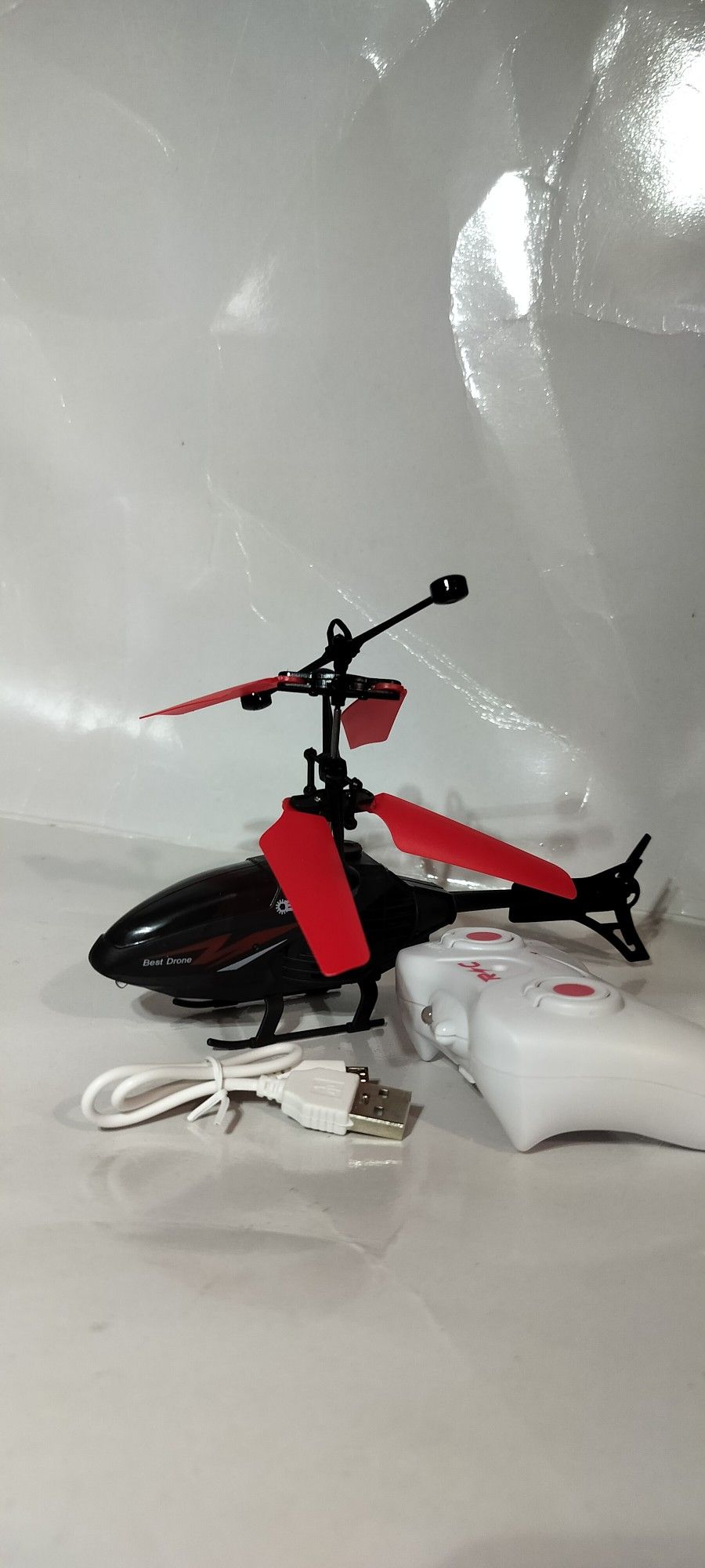 RC Helicopter $10
