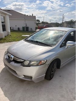 Honda civic 2010 lx