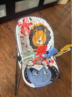 baby bouncer