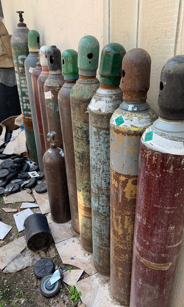 Welding tanks for Sale in Riverside, CA OfferUp