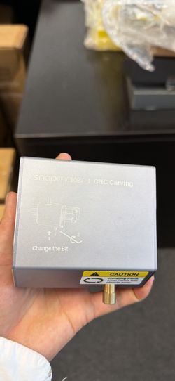 Snapmaker CNC Carving Module