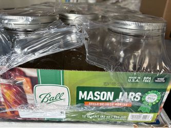 Mason Jars