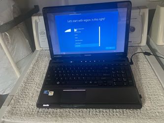 Toshiba Laptop 10 yrs old