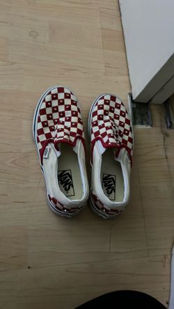 Vans size 4.5