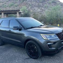 ON SALE NOW🔥2018 FORD EXPLORER SPORT 4X4🔥BEST DEALS HERE💥 - $14,000 (⭐ OVER 200+ CARS TRUCKS MINIVANS& SUVS TO CHOOSE FROM!⭐)