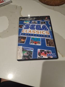 Sega Classics Collection
