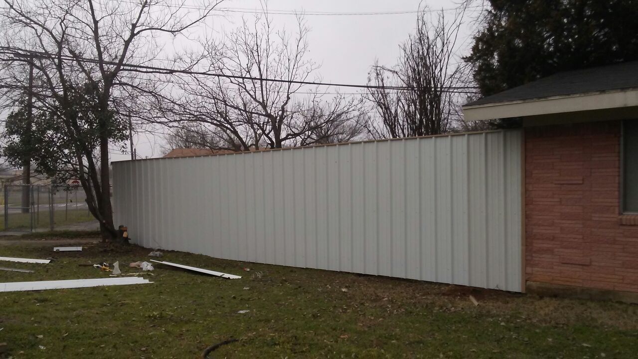 Trabajos de soldadura Carport sercas de lamina y remodelasion de metal bwidibgs