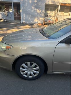 2005 Toyota Camry