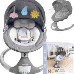 Jool Baby Nova Swing For Newborn