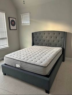 Ultimate bed frames all sizes | king Queen twin full delivery available
