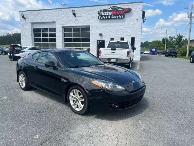 2007 Hyundai Tiburon