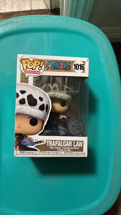 Pop one piece Trafalgar