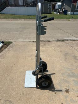 Dollie & Hand Truck 📦 3 in 1