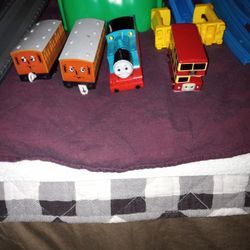 Tomy Tomica World Thomas 