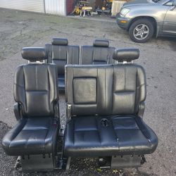 2nd And 3rd Row Seats