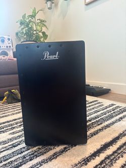 Pearl Cajon Drum Box