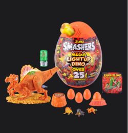 Zuru smashers Mega Lightup Dino