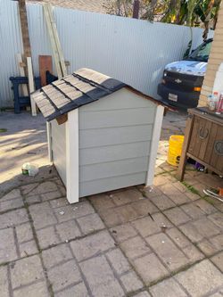 Dog house